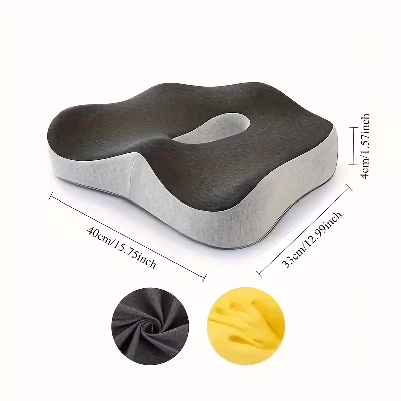 ergonominė sėdynės pagalvėlė