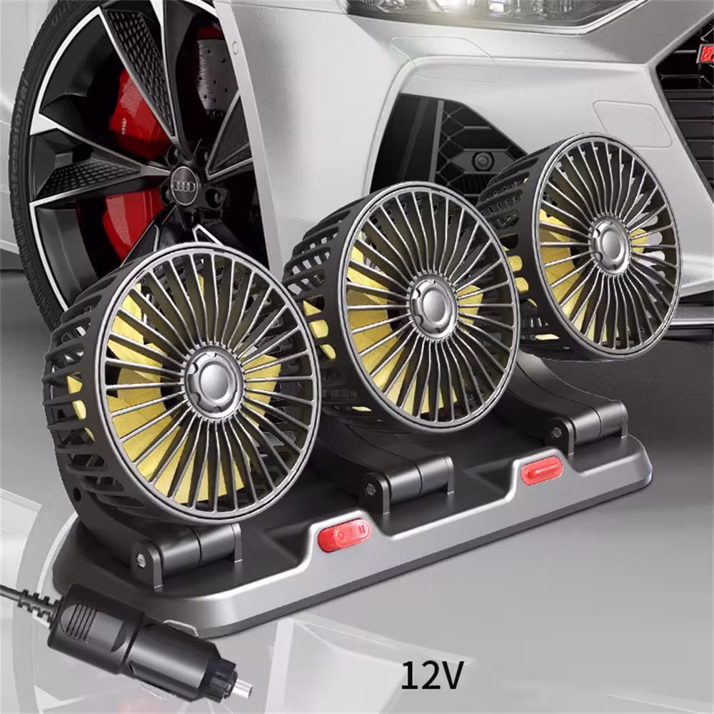 Ventilateur de voiture