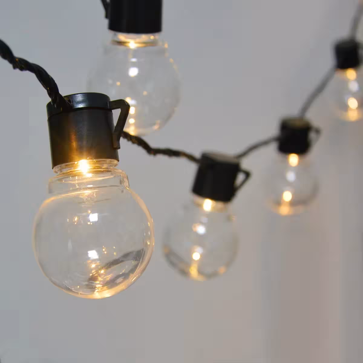 lauko LED girlianda
