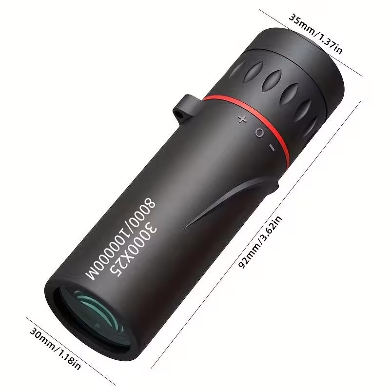 Monocular HD para adultos