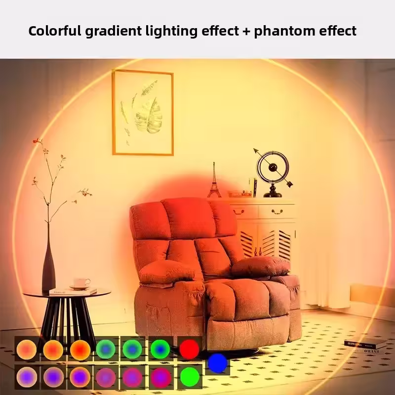 night light with motion sensor