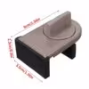 1pcs-brown