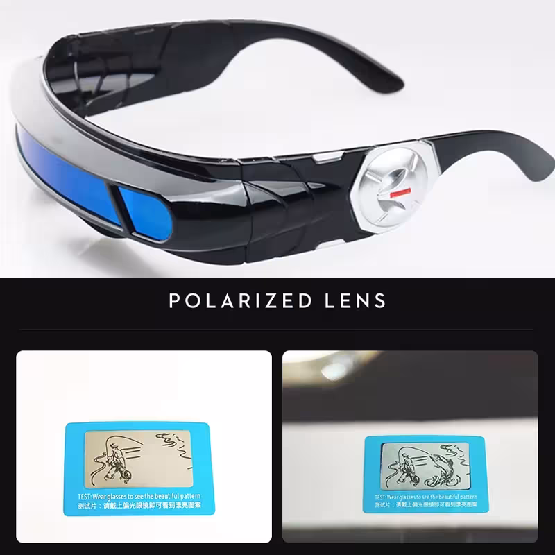 lunettes de soleil polarisées