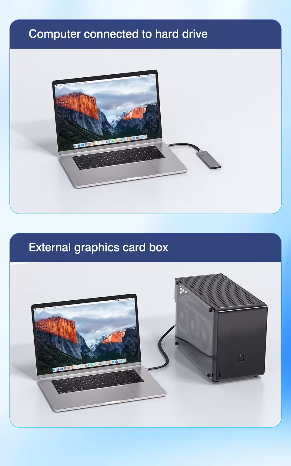 Thunderbolt 5 kabelis