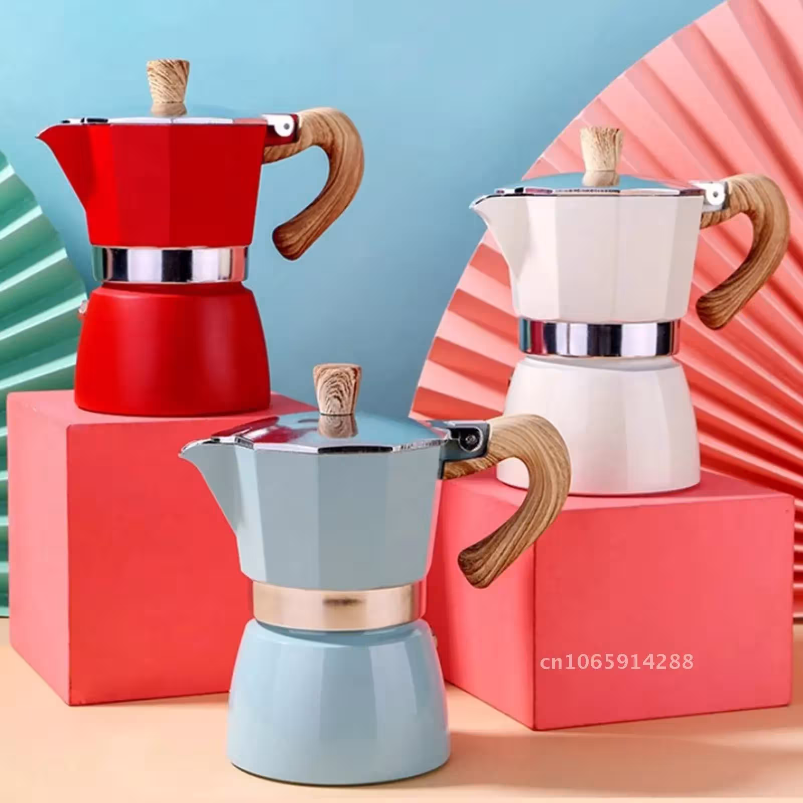 moka espresso perkoliatorius