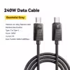 câble 240w-noir