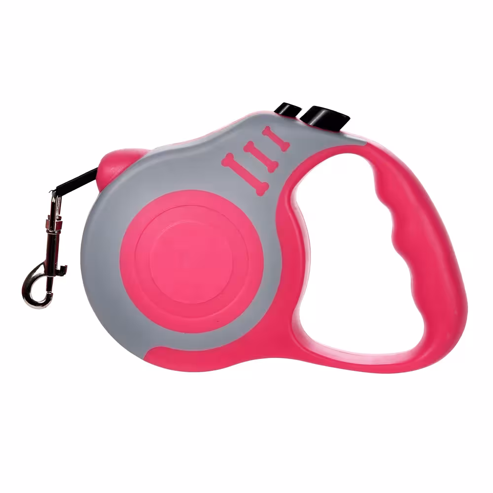correa extensible para perros
