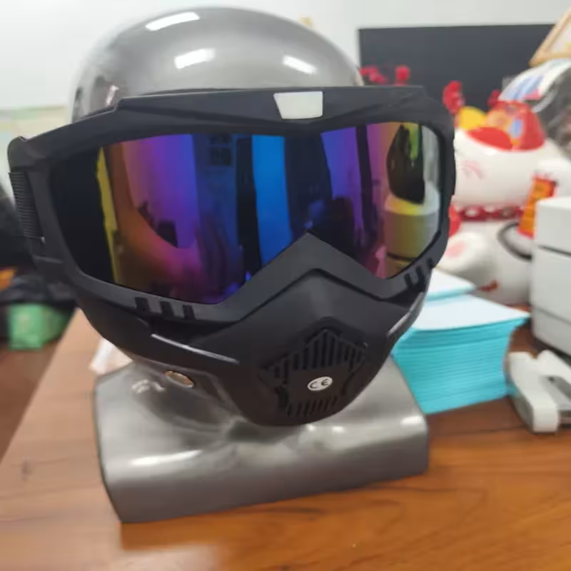 full face welding safety glasses