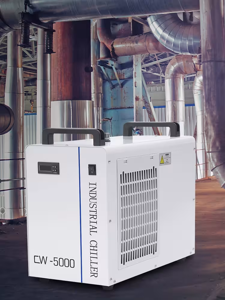chłodziarka wodna do lasera CO2