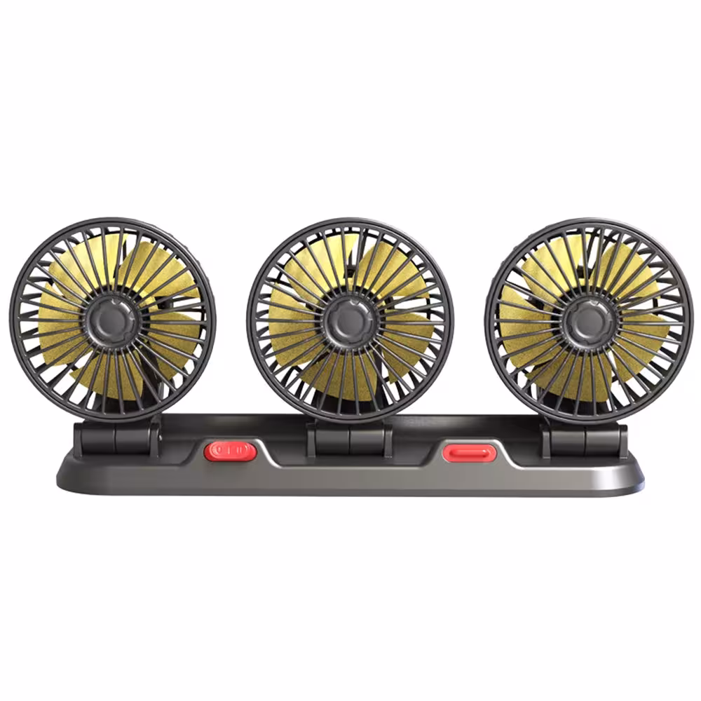 Ventilateur de voiture
