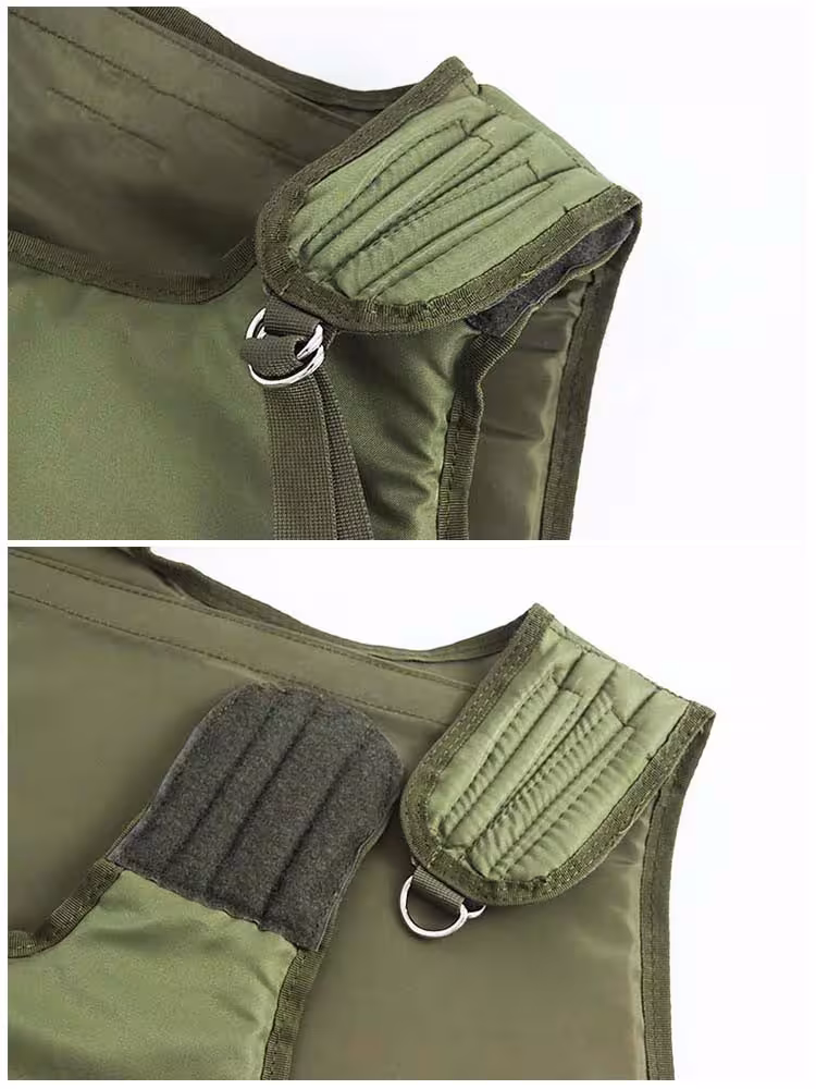 gilet tactique d'assaut