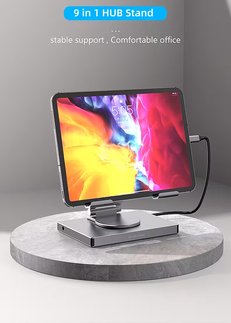 Concentrateur USB C