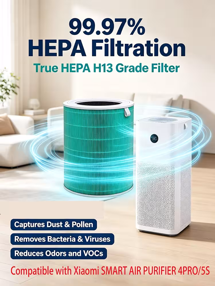 Filtre pour purificateur d'air AC-M24-SC