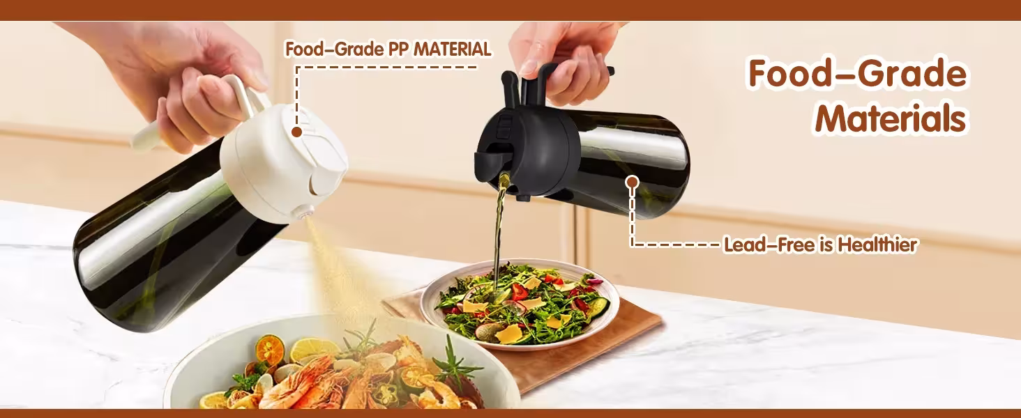 oil sprayer for the kitchen