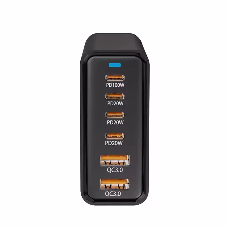 200W GaN kroviklis