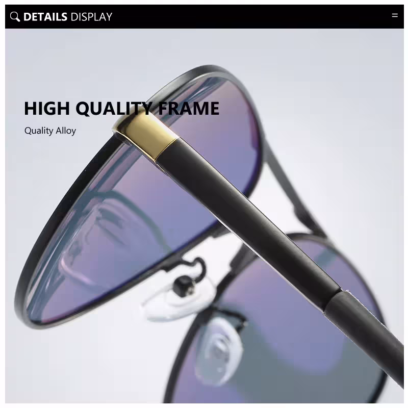 lunettes de sas mâles