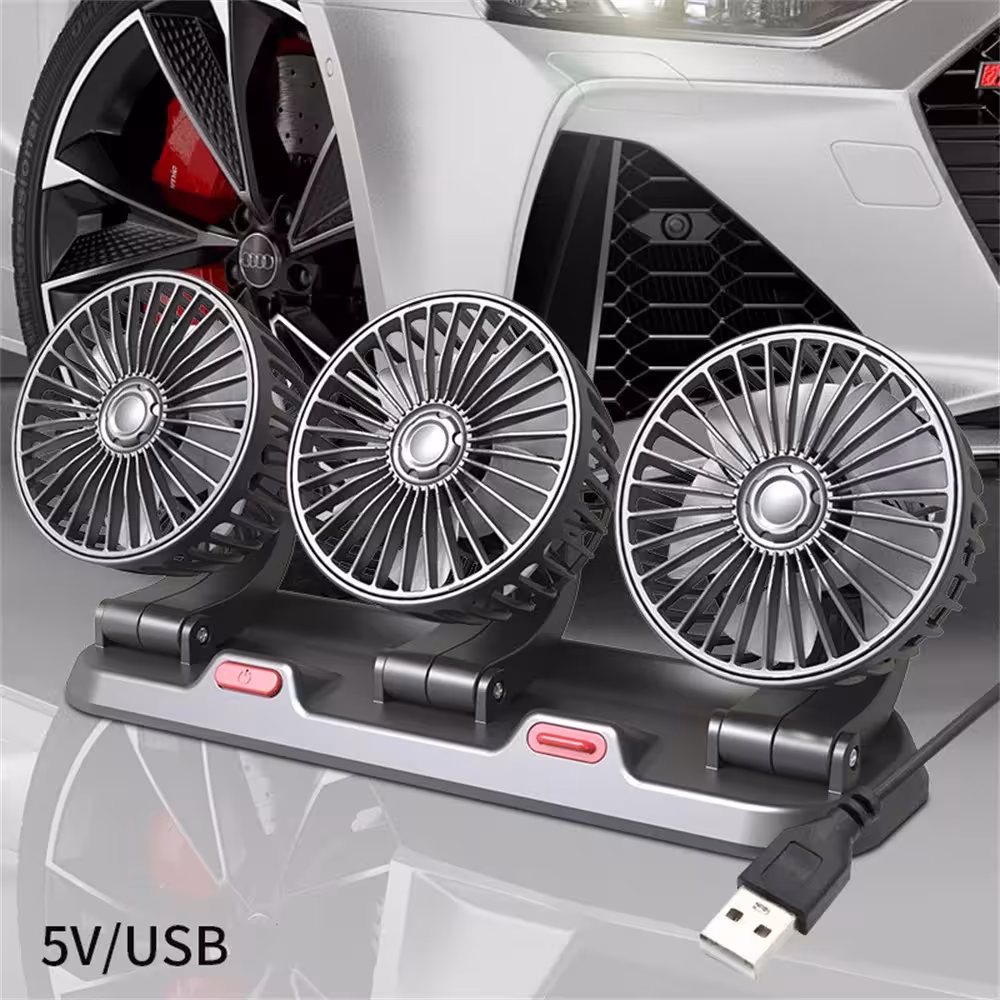 Ventilateur de voiture