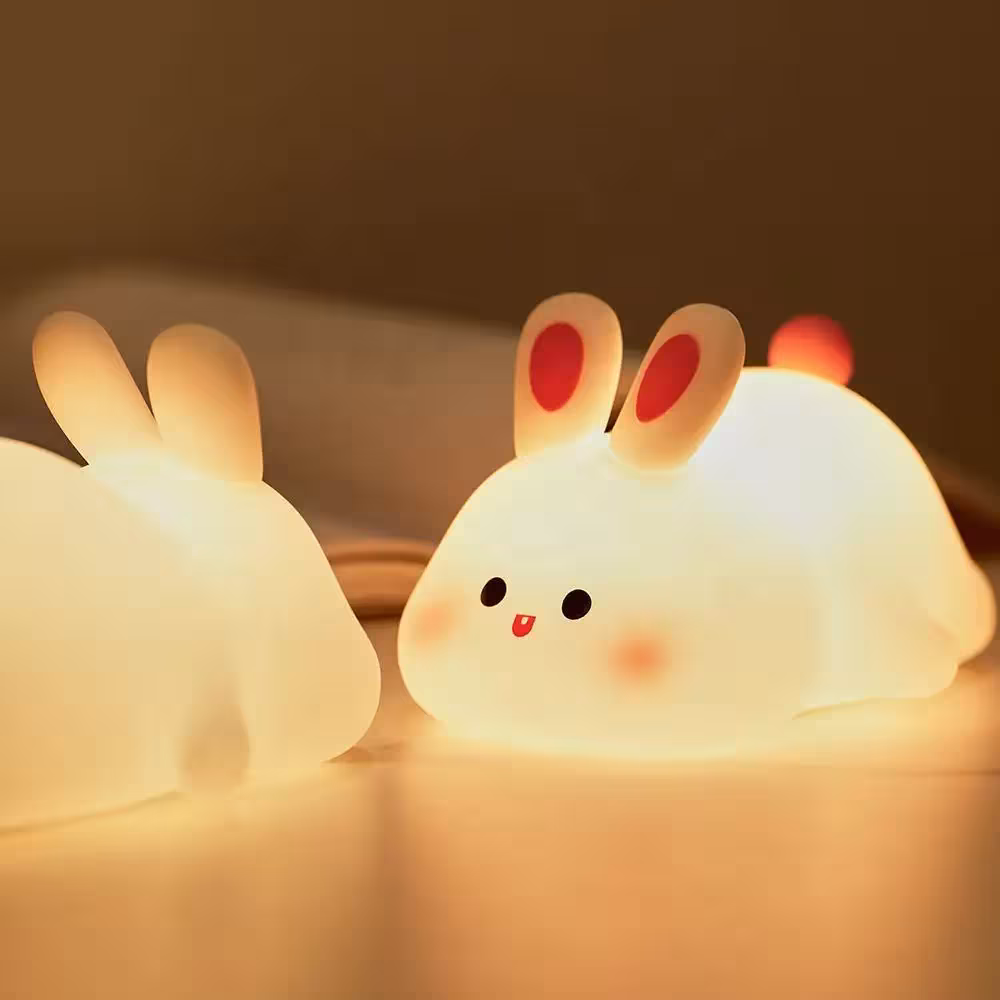 Rabbit night light
