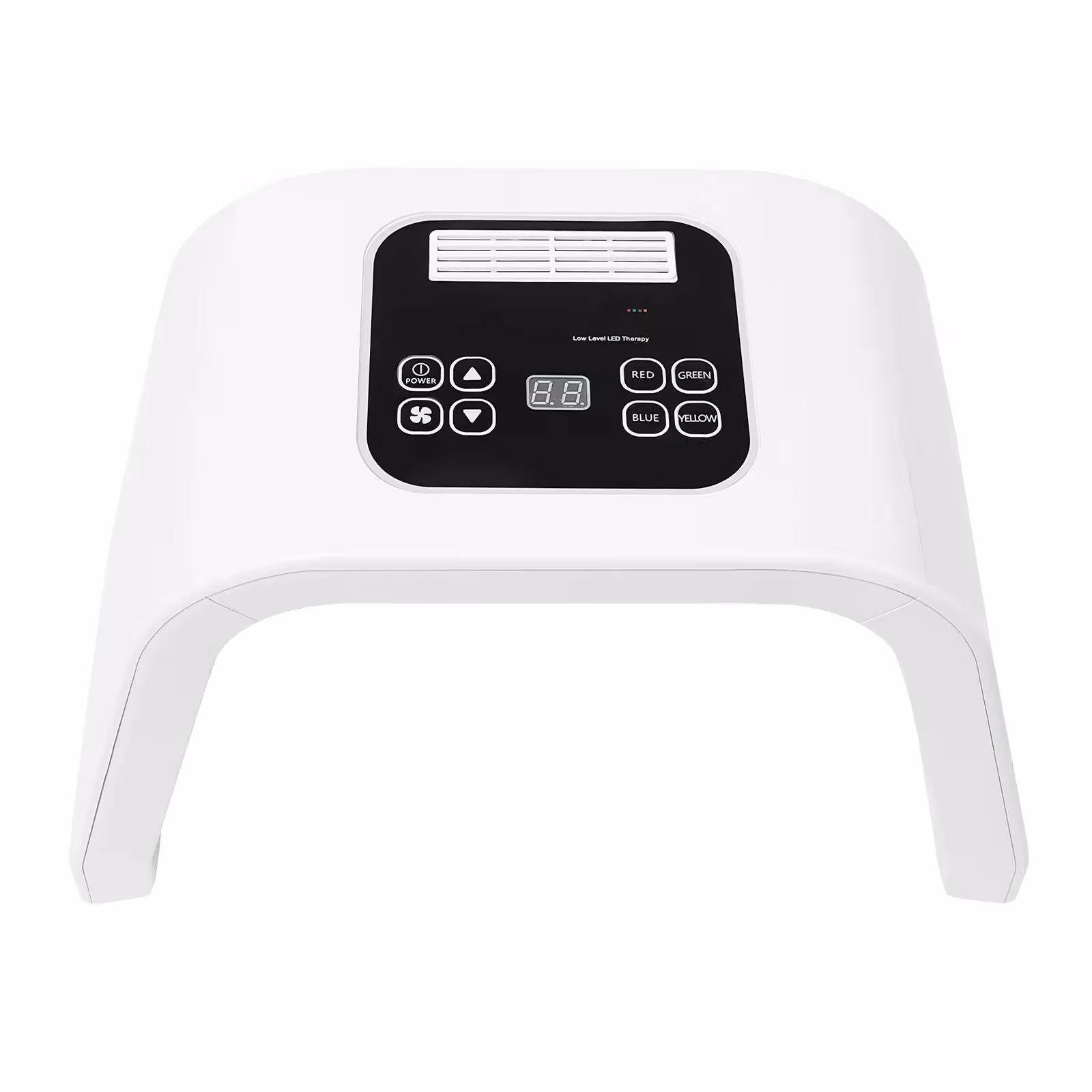 Maschera facciale LED