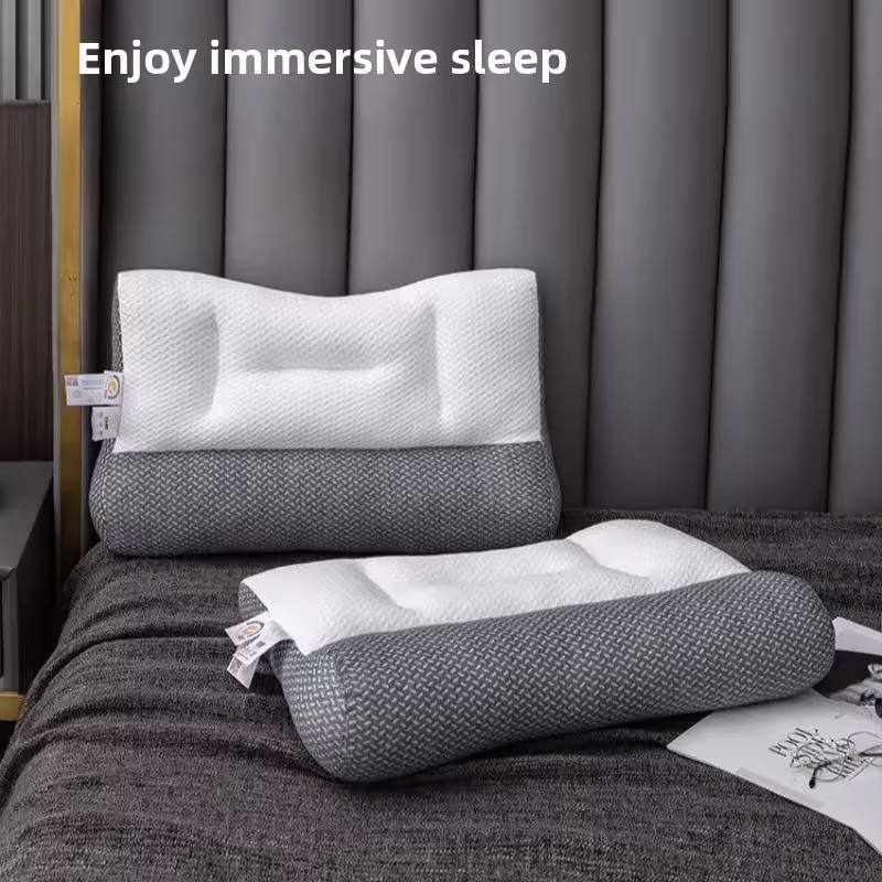 coussin ergonomique du cou