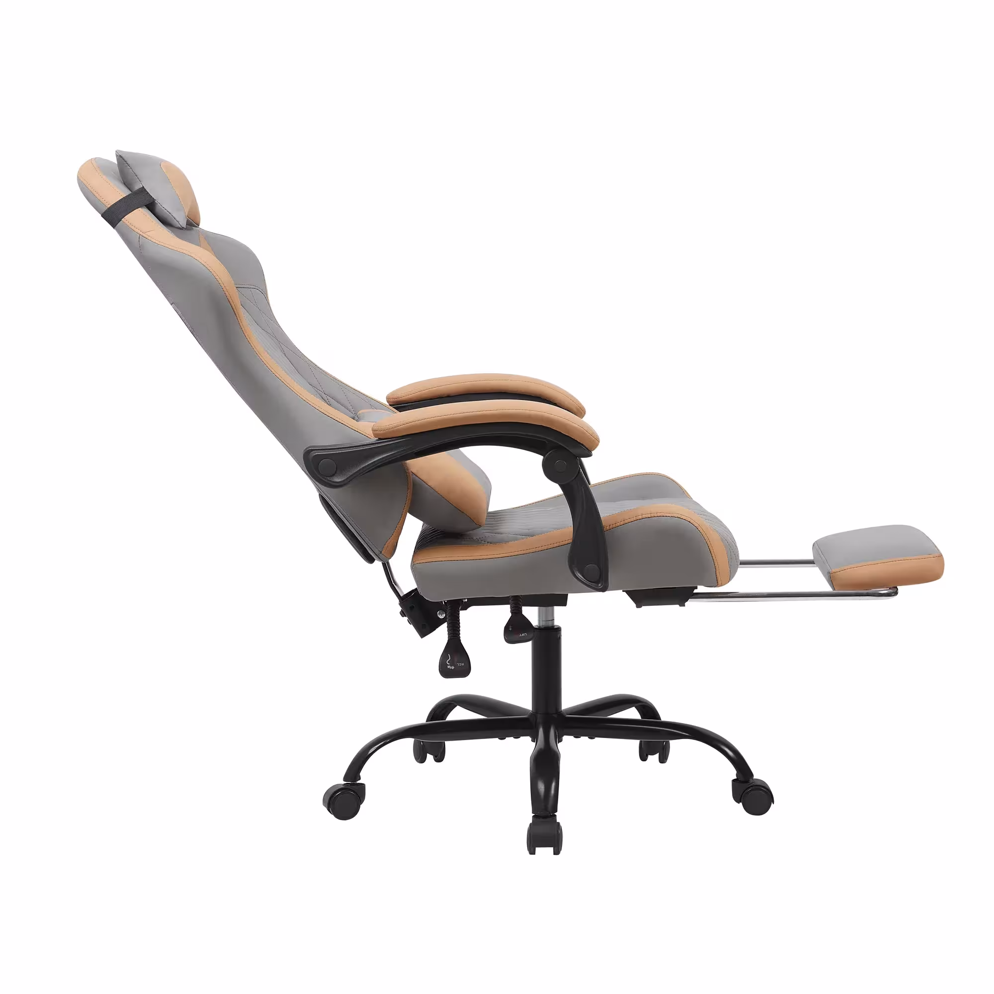 ergonomiška žaidimų kėdė