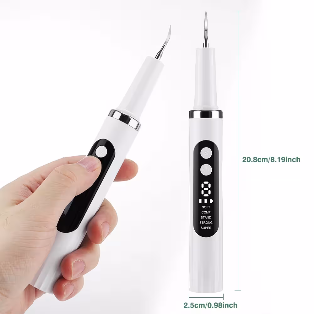 scalatore di denti ultrasuoni
