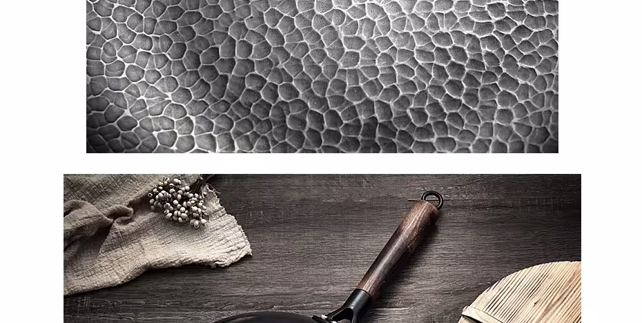 wok pan 32cm