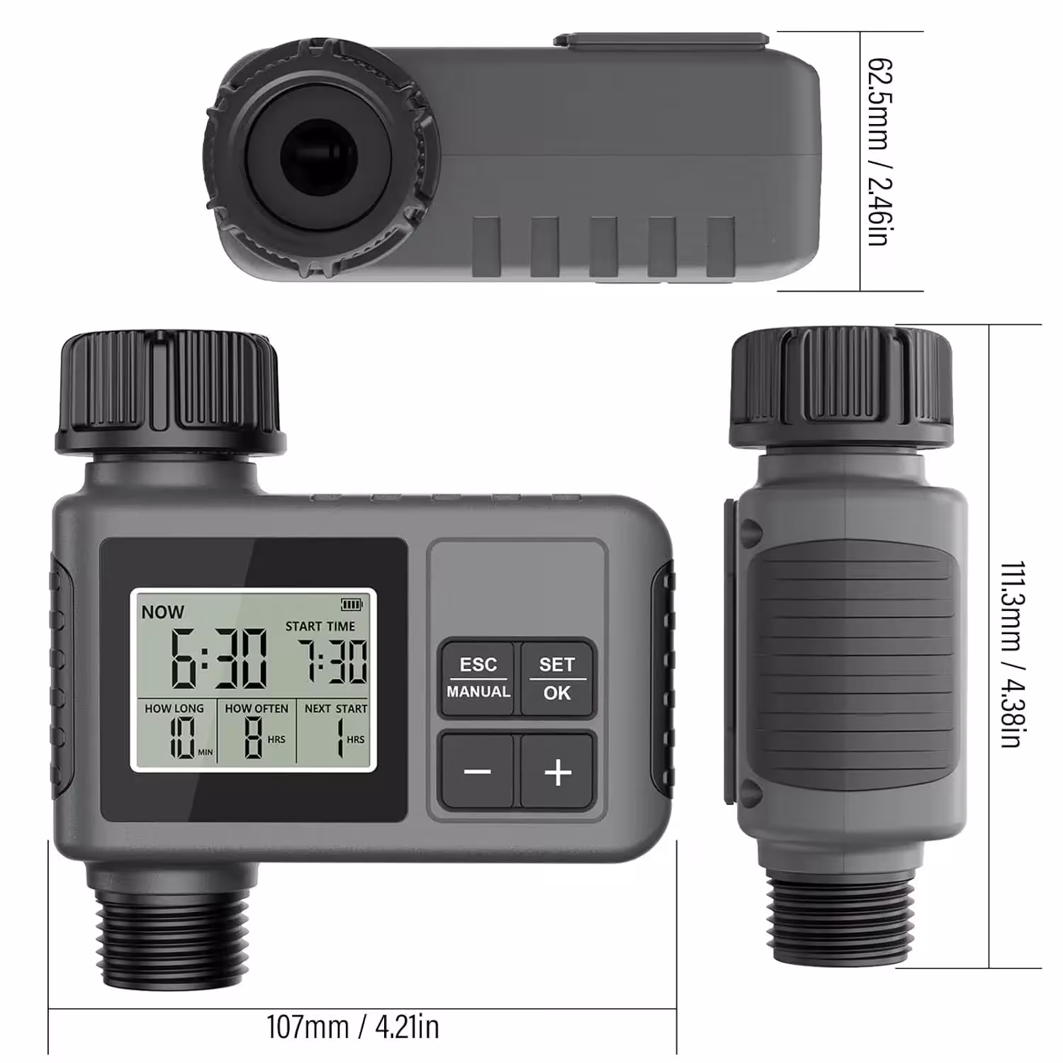 garden irrigation system