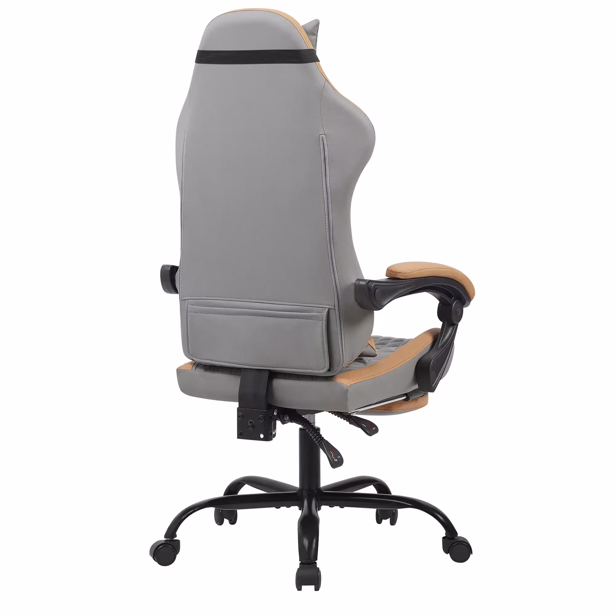 ergonomiška žaidimų kėdė