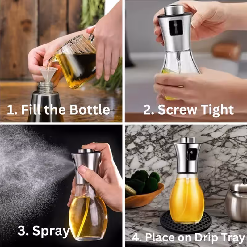 oil sprayer 200ml