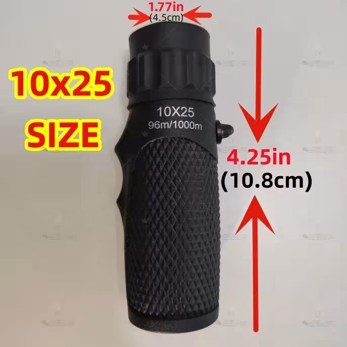 monoculaire compact