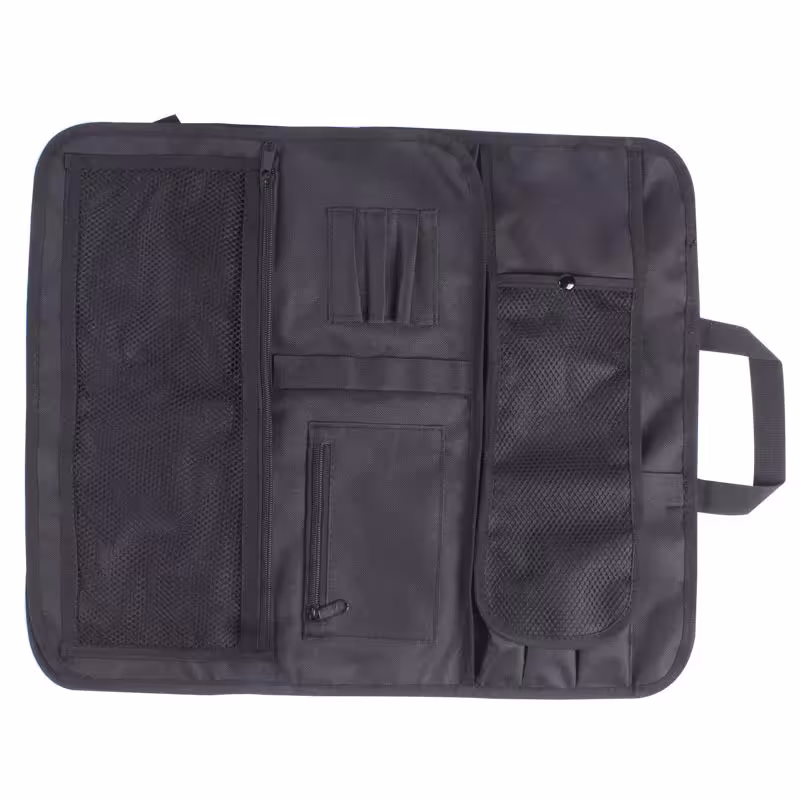 borsa pieghevole per coltelli da cucina