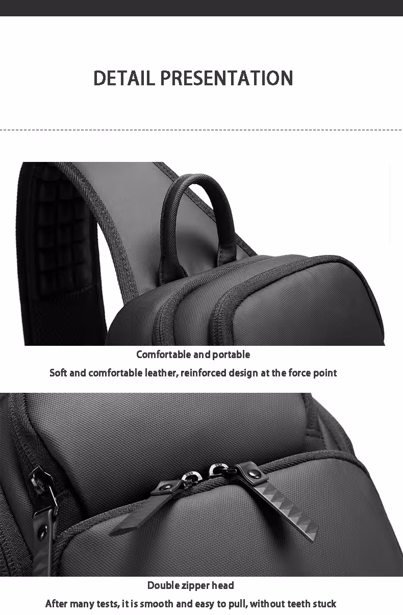 borsa a tracolla da uomo