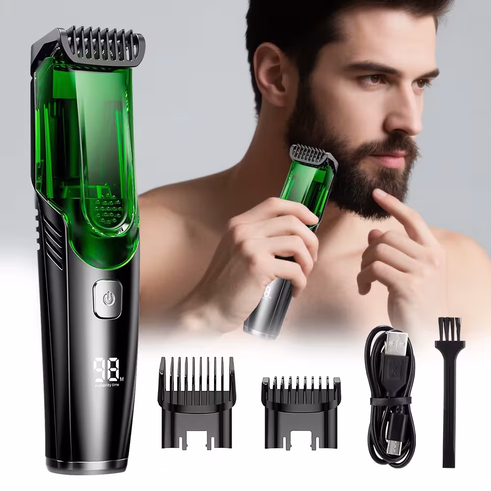 vacuum hair trimmer