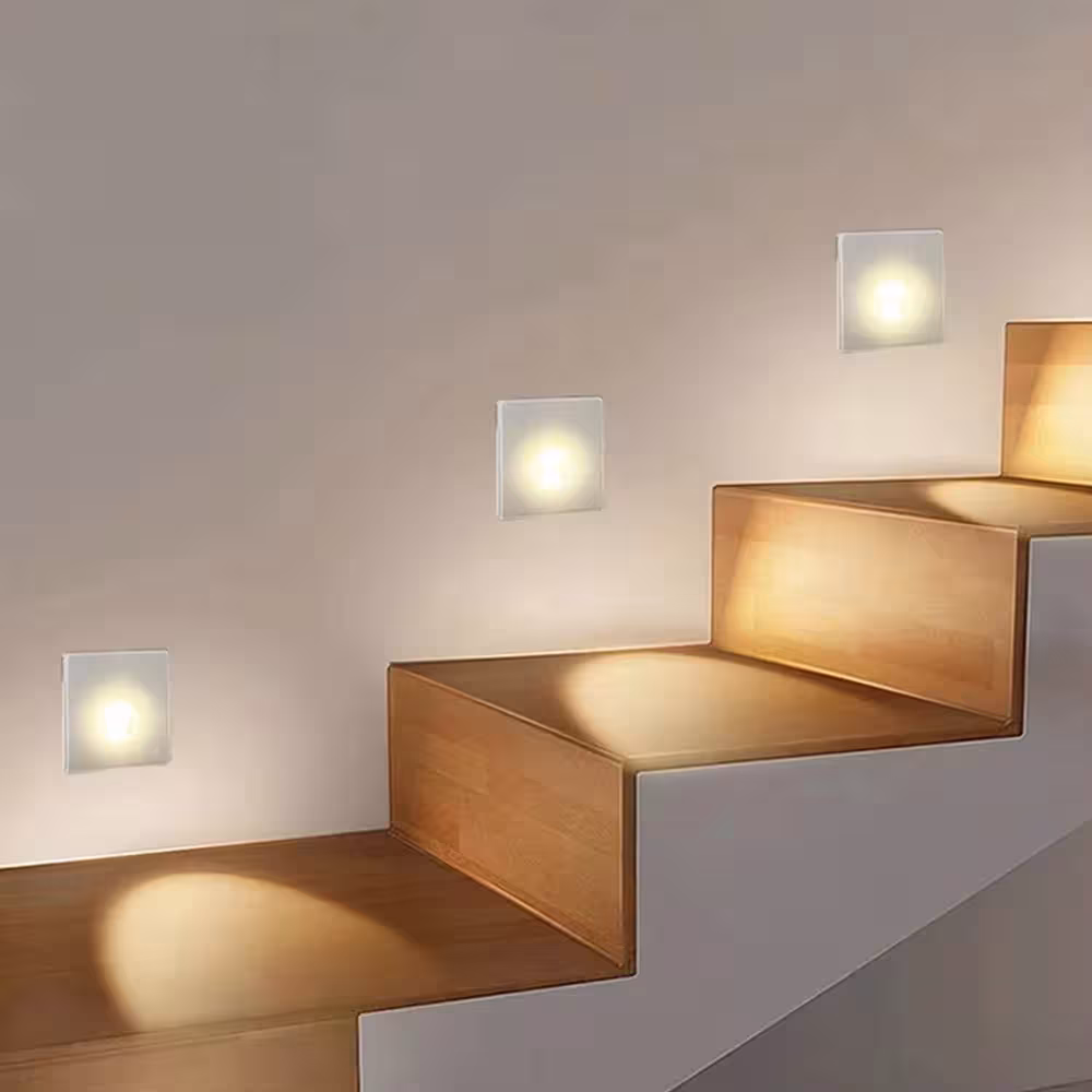 LED laiptų šviestuvas