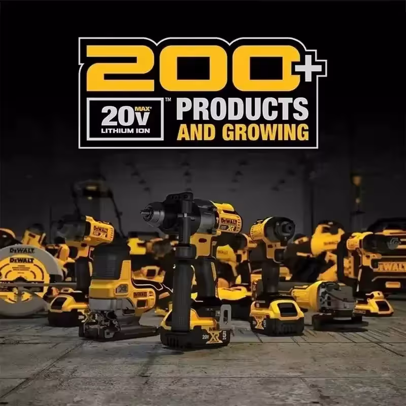 Batería DeWalt de 20V