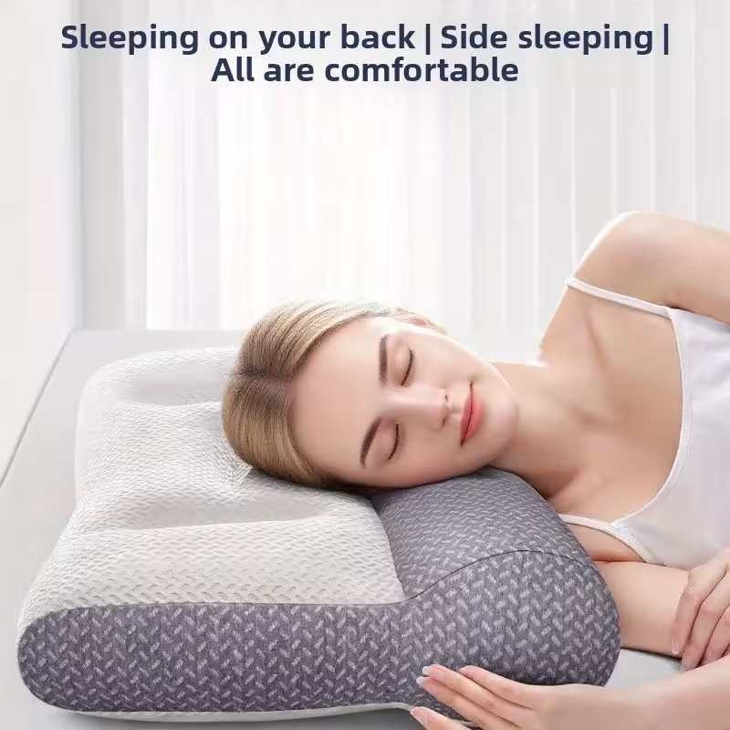 coussin ergonomique du cou