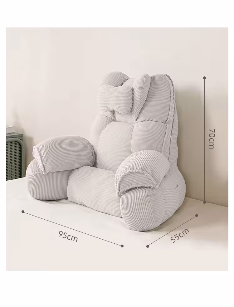 cuscino di supporto lombare