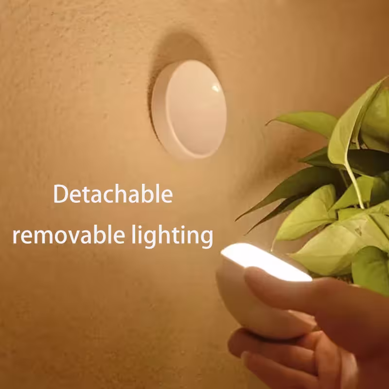 360° motion sensor lamp