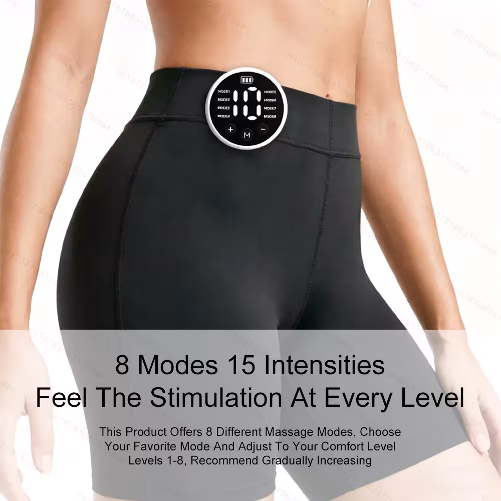 Short de yoga EMS pour clubs