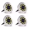 LED strip - 4 pieces - warm light
