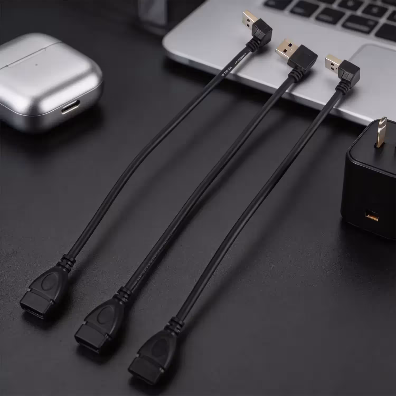USB 3.0 extension kabelis