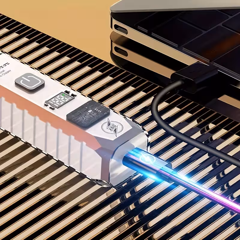 Cordless hair trimmer
