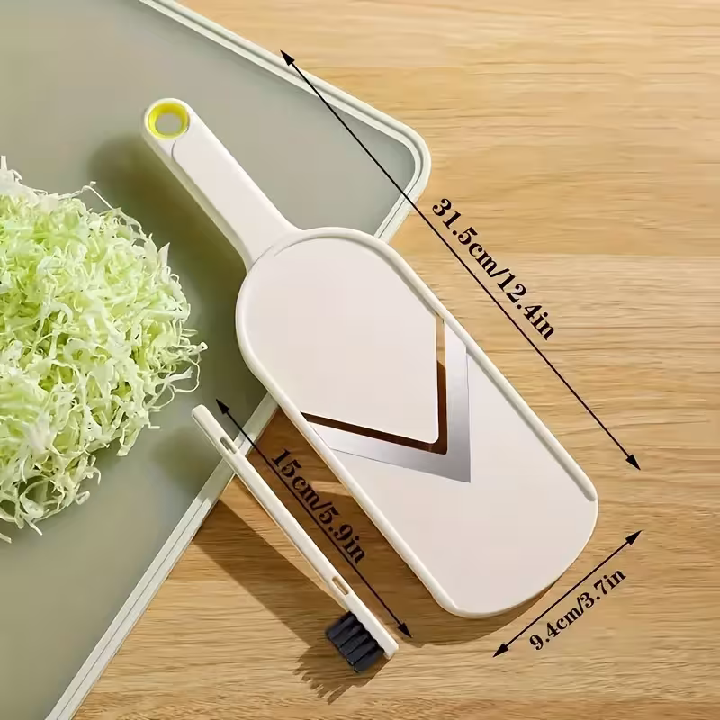 Tagliapasta e tritatutto per verdure