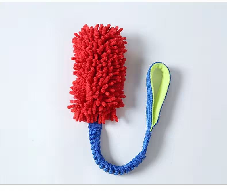 jouet pour chien pour l'hygiène dentaire