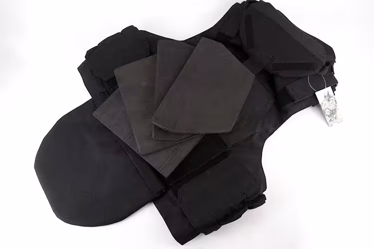 chaleco táctico de entrenamiento