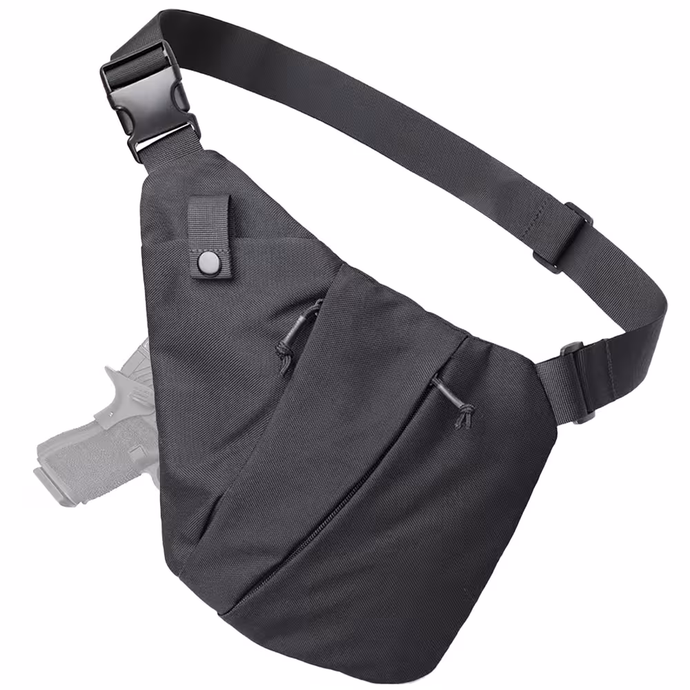 bolsa de pistola táctica