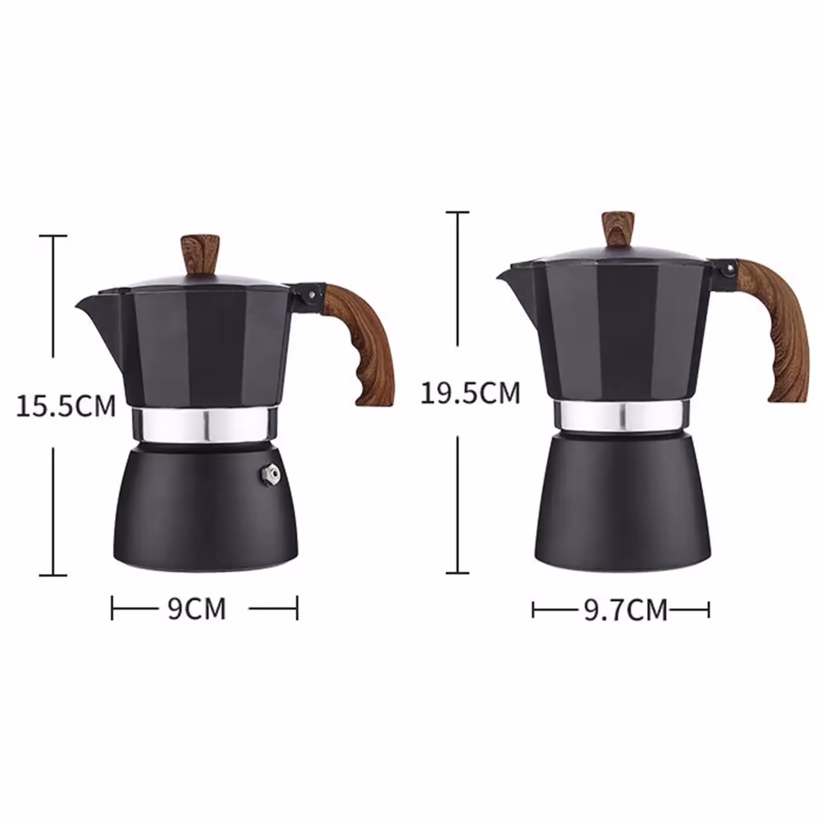 moka espresso perkoliatorius