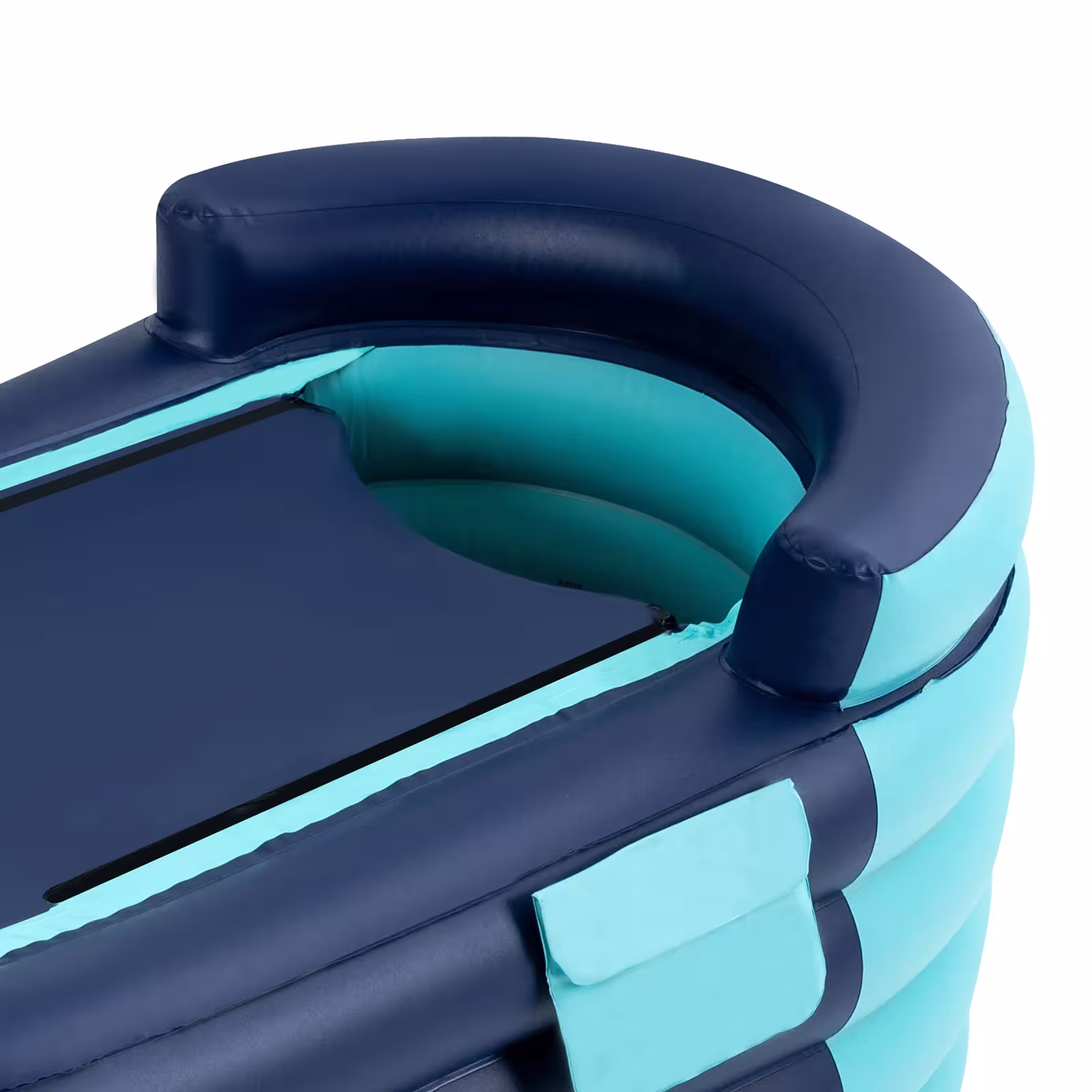bain gonflable pour adultes