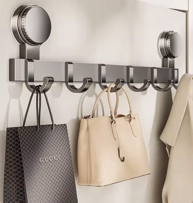 crochet d'aspirateur sans perçage